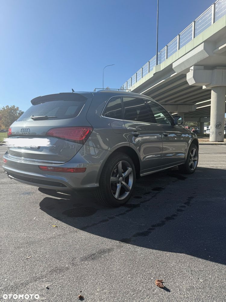 Audi Q5 2016 photo 3