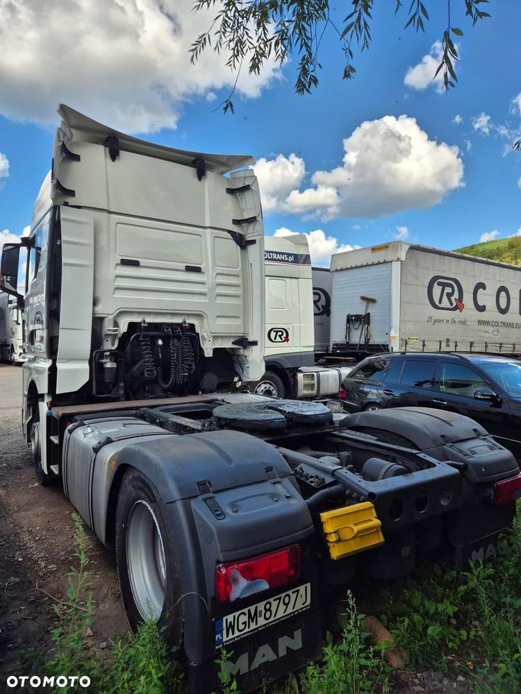 MAN TGX - 3