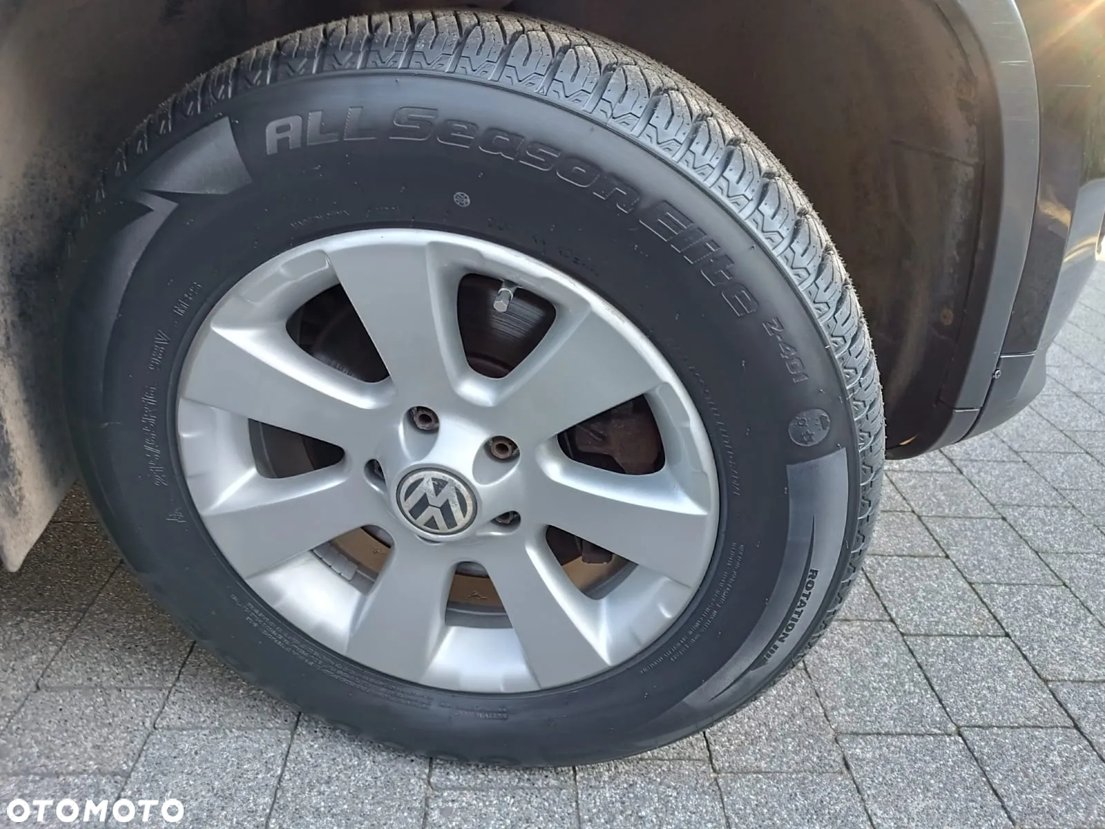 Volkswagen Tiguan 2.0 TDI 4Mot Track&Style DSG - 5