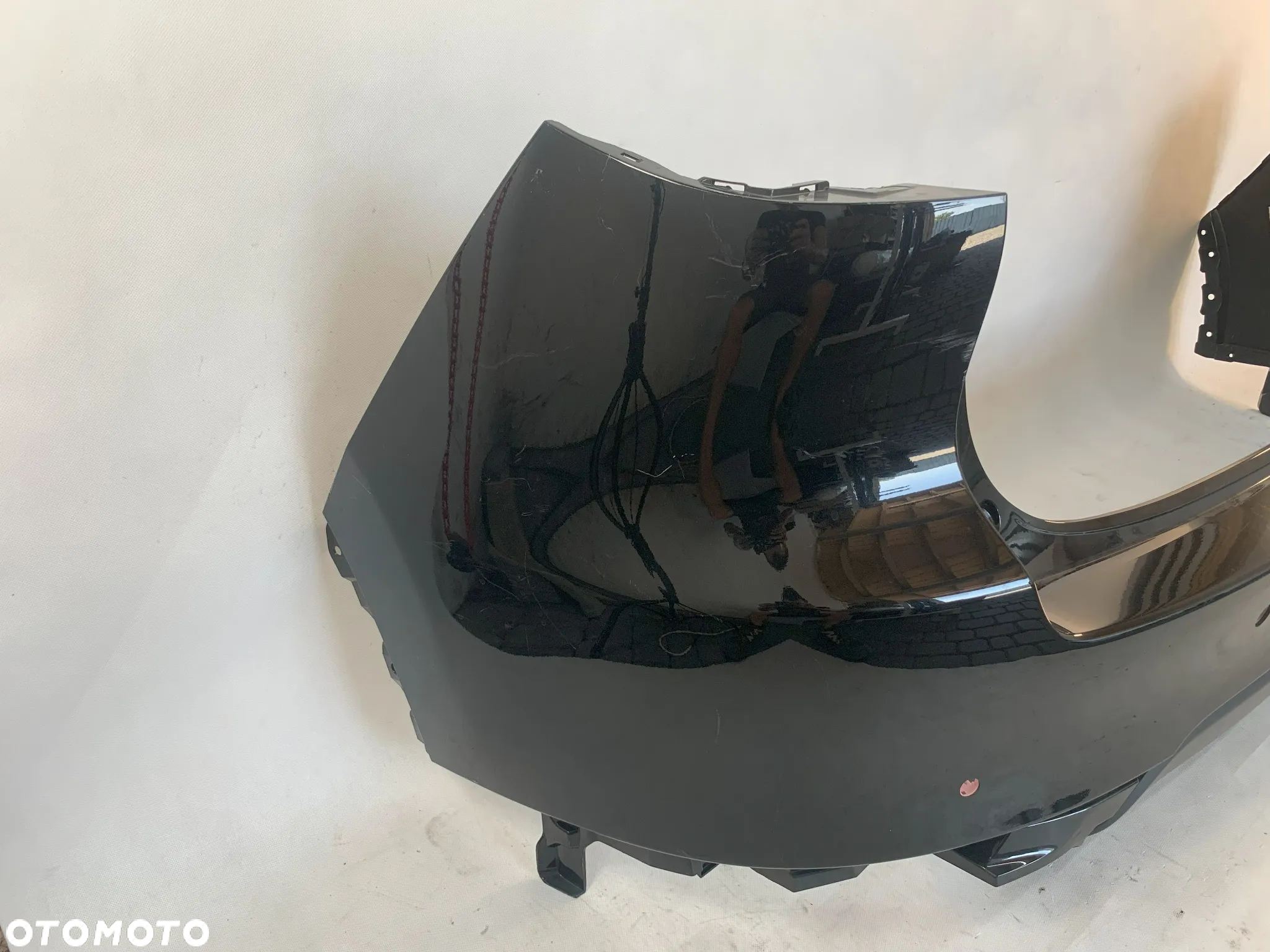 Mazda CX-60 22r PDC Zderzak tyl tylny cx 60 2022 - 2