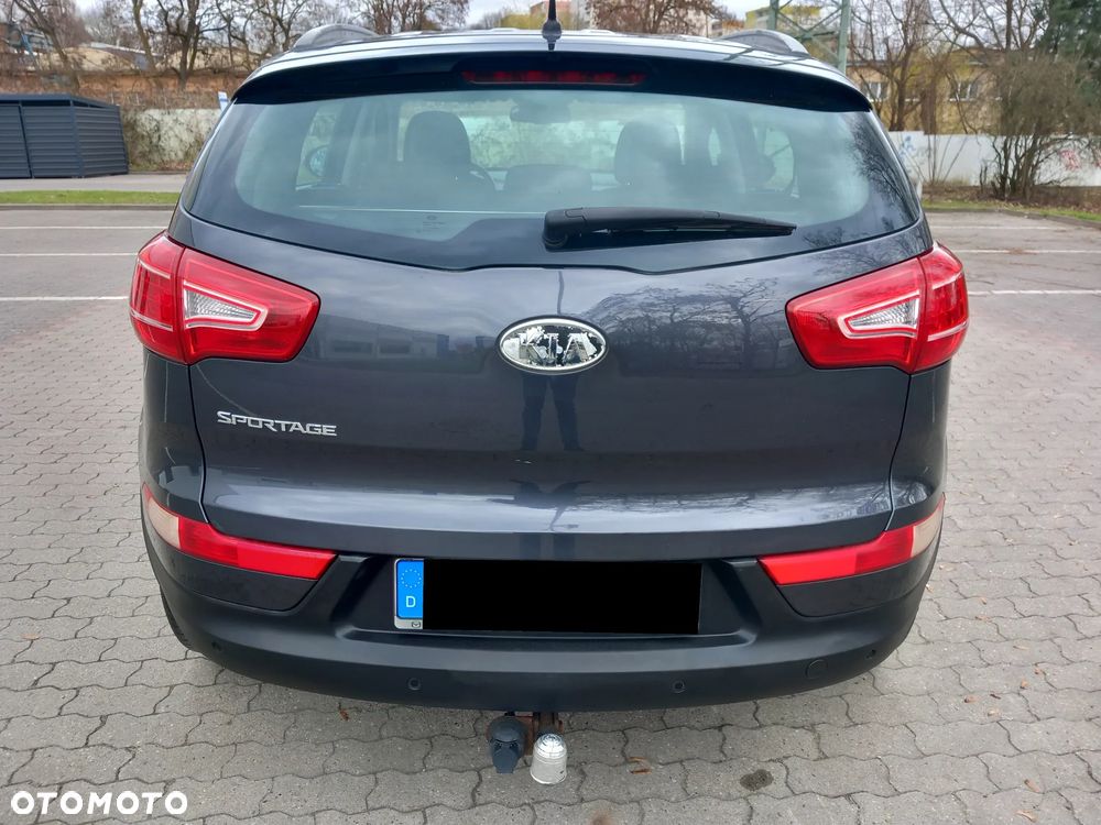 Kia Sportage 2.0 CVVT 4WD Automatik Vision - 5