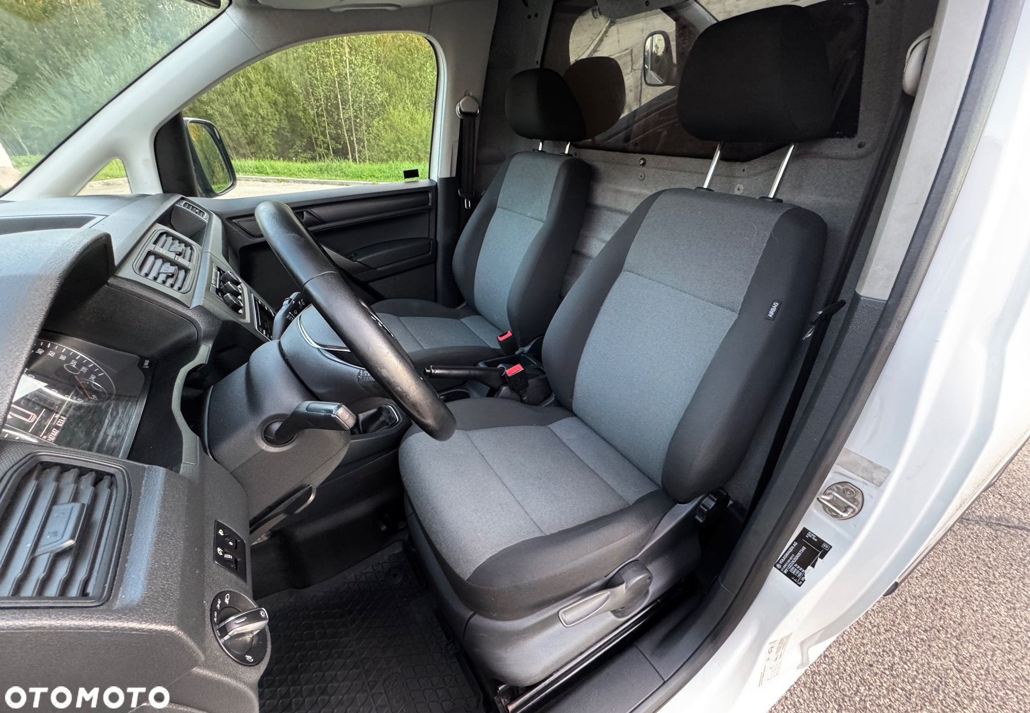 Volkswagen Caddy MAXI Long 2016r 2.0 TDI 102KM, - 20