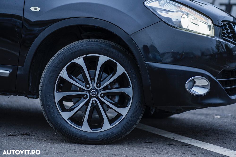 Nissan Qashqai 1.5 DCI DPF Visia - 28