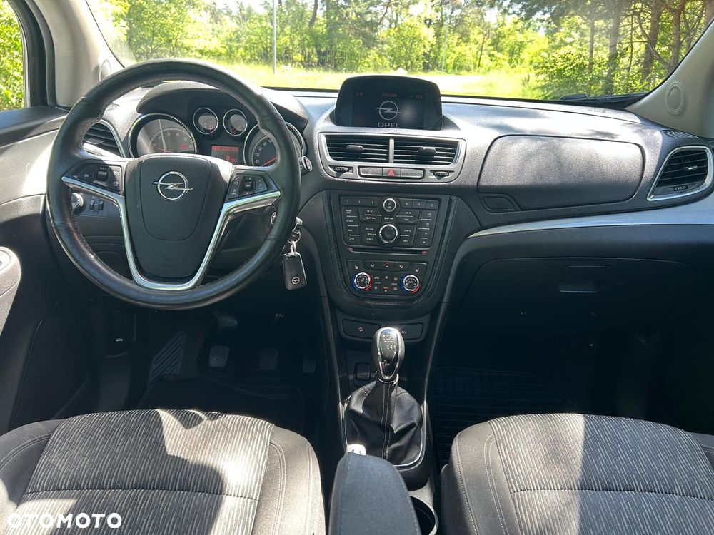Opel Mokka 1.4 T Cosmo S&S 4x4 - 6