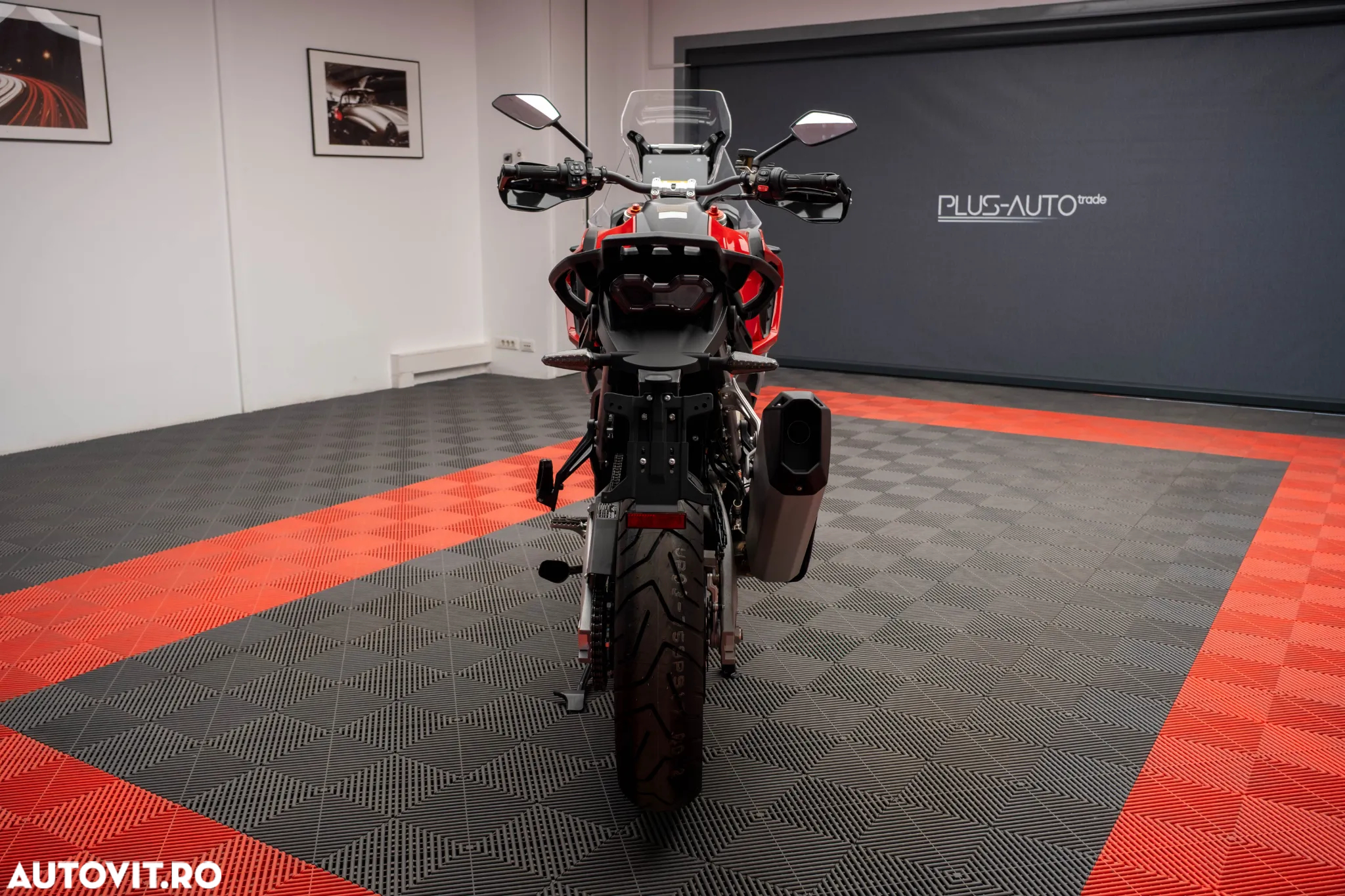 MV AGUSTA Enduro Veloce EAS - 7