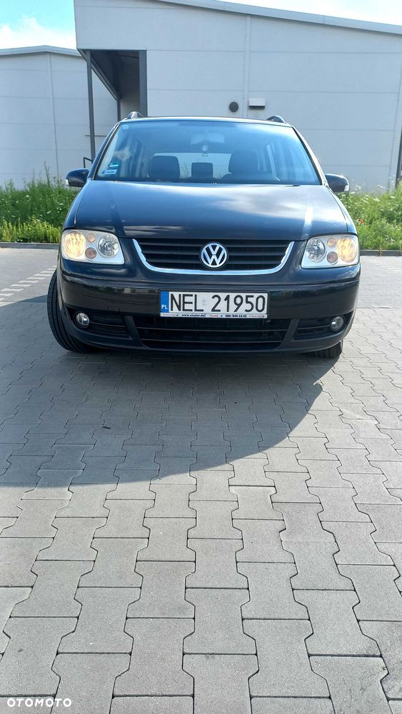 Volkswagen Touran - 7