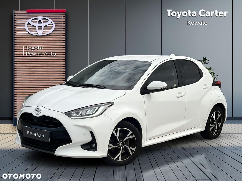 Toyota Yaris Hybrid 1.5 Style - 2
