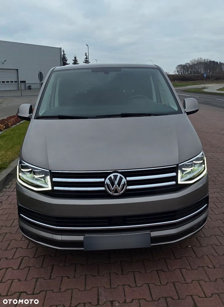 Volkswagen Transporter - 8
