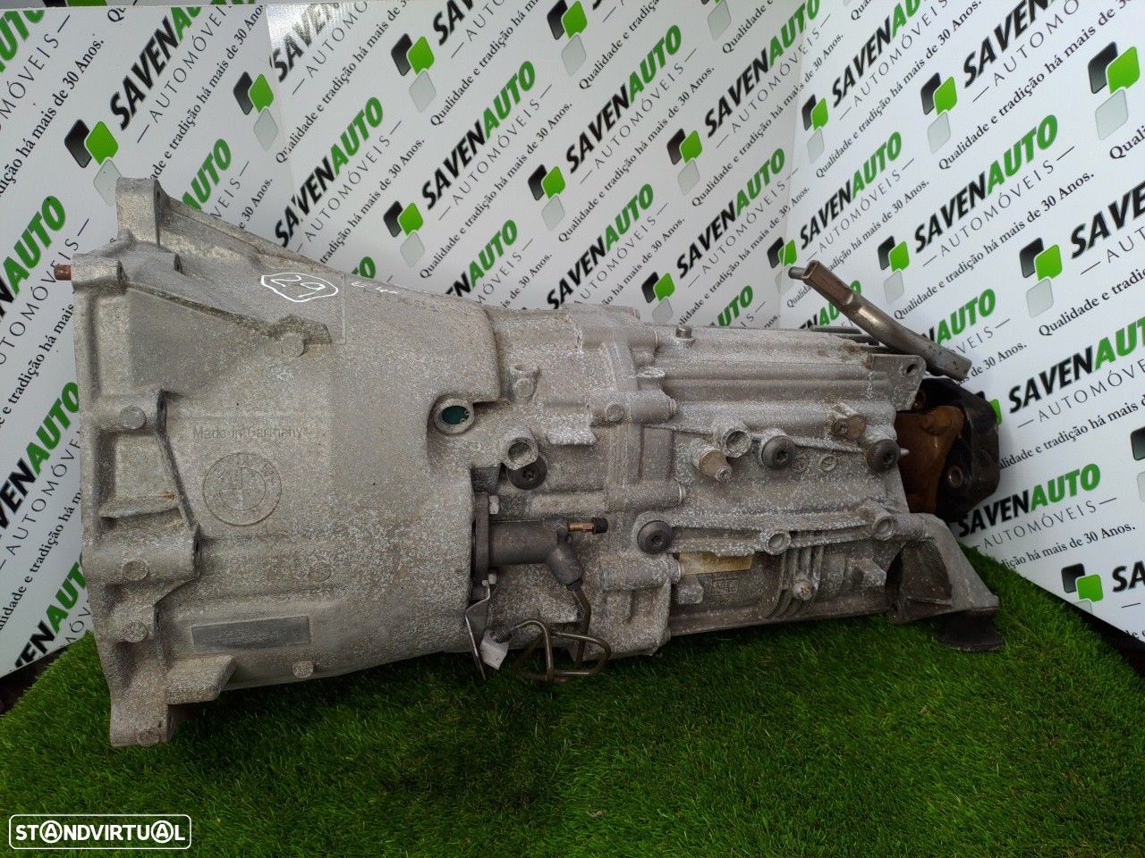 Caixa Velocidades Bmw 3 Compact (E46) - 1