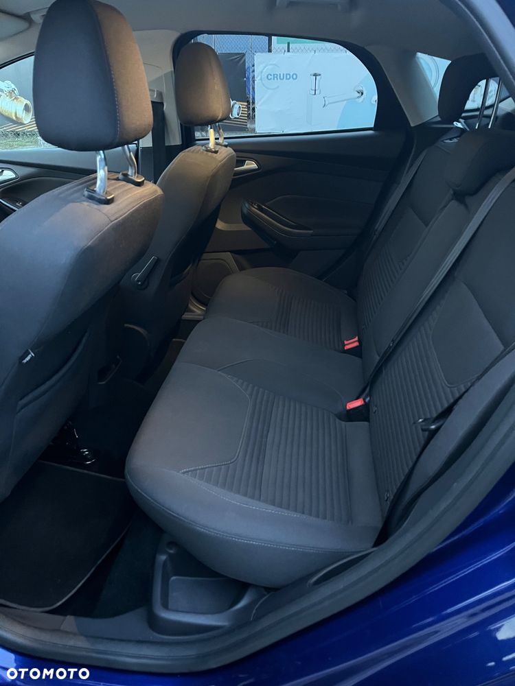 Ford Focus 1.5 EcoBoost Titanium ASS - 8