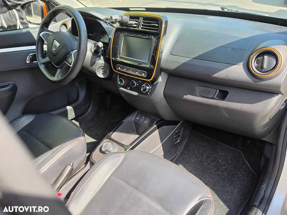 Dacia Spring Comfort Plus - 13