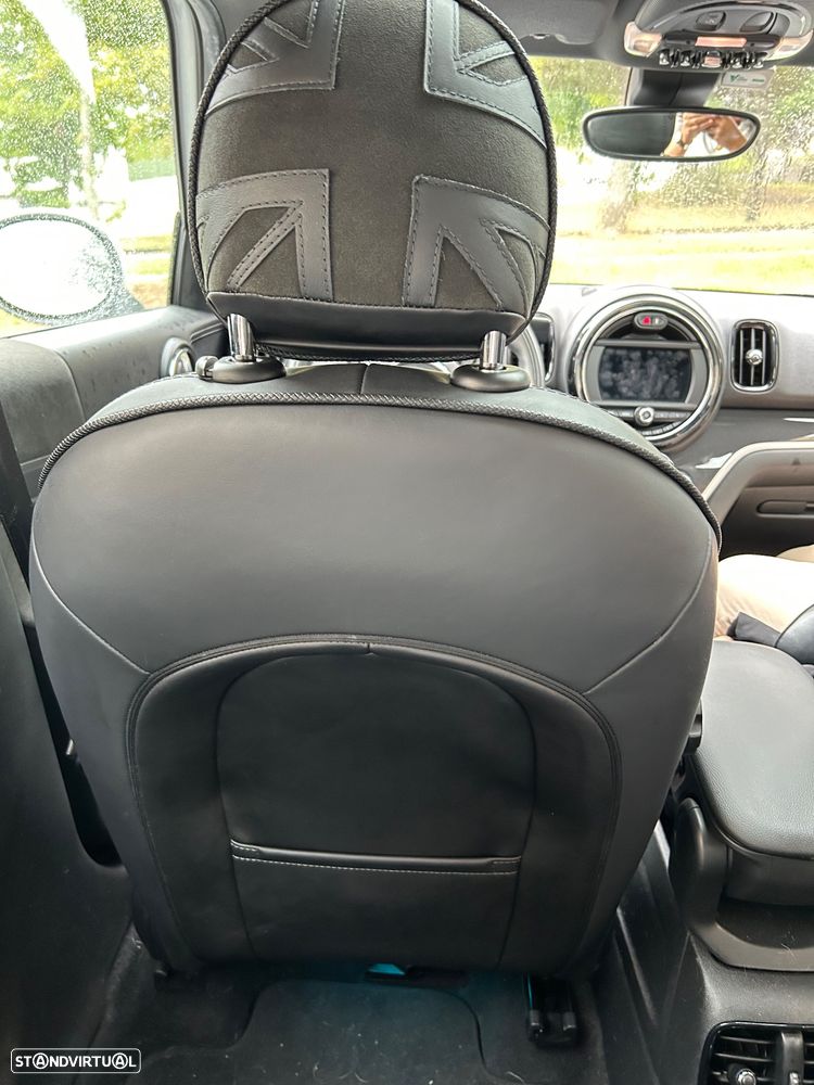 MINI Countryman Cooper SE ALL4 Auto - 13