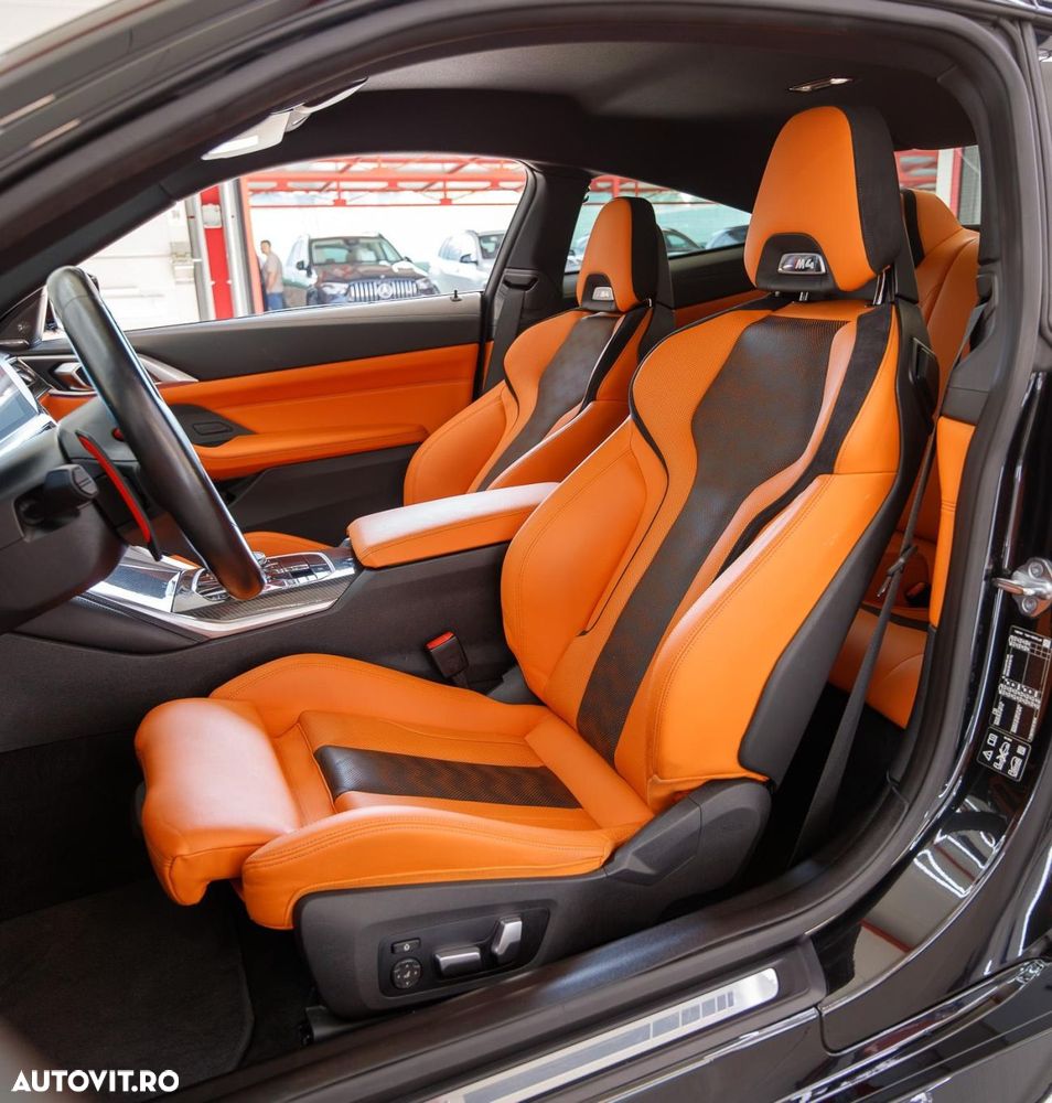 BMW M4 Competition M xDrive AT - 14