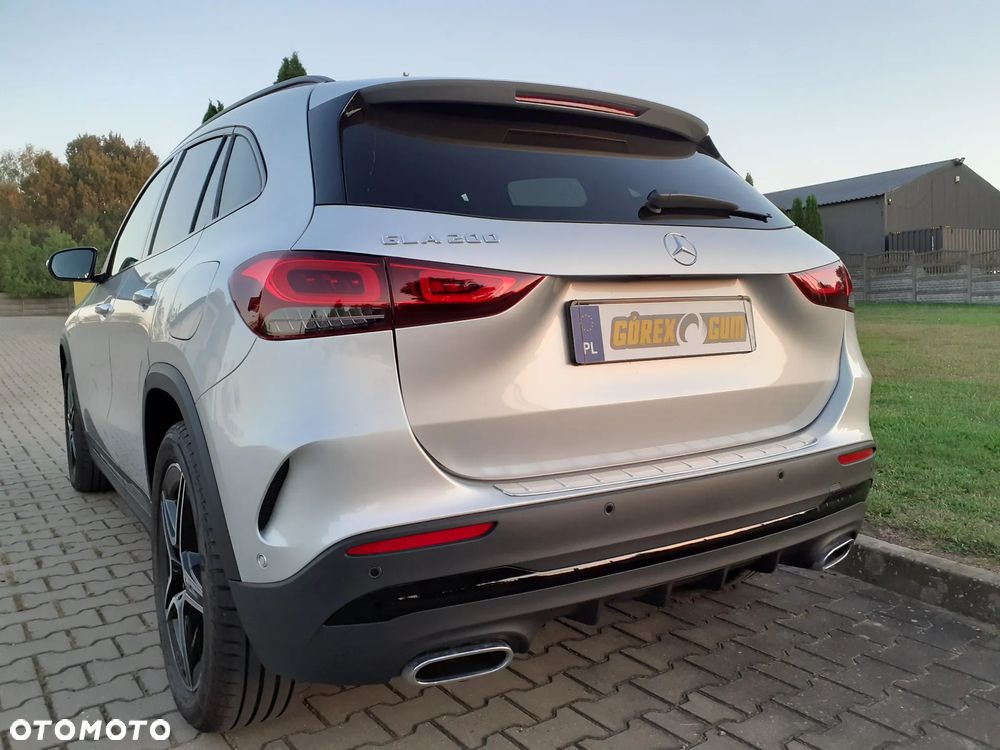 Mercedes-Benz GLA 200 AMG Line - 5