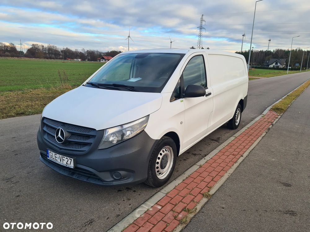 Mercedes-Benz Vito - 1