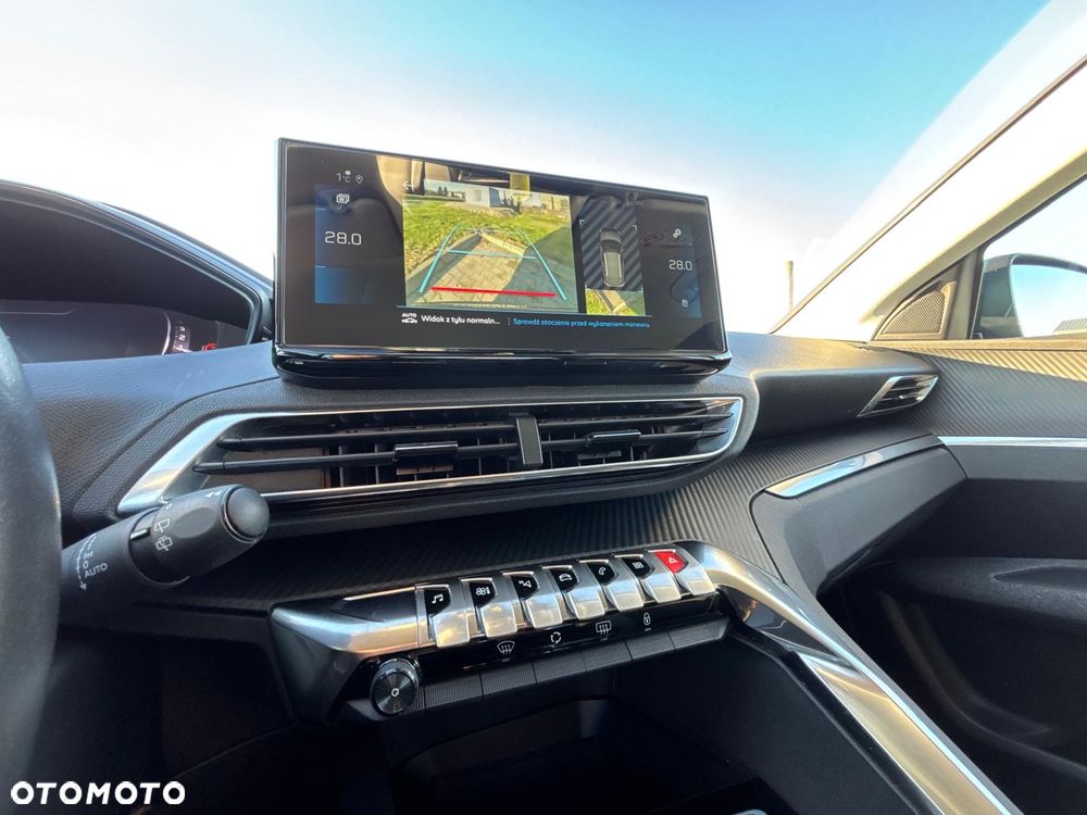 Peugeot 3008 1.5 BlueHDi Active S&S EAT8 - 39