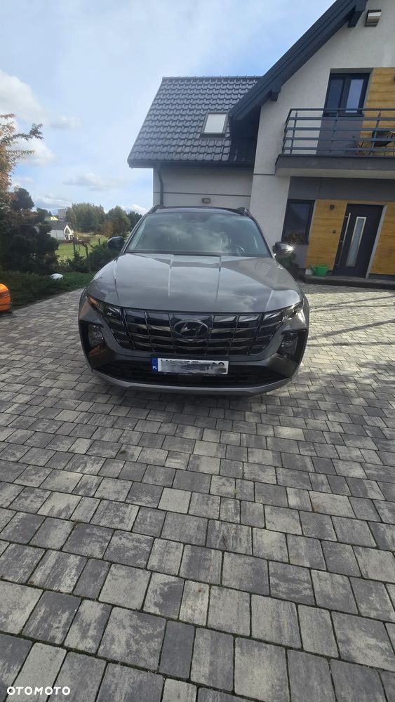 Hyundai Tucson 1.6 T-GDi HEV N Line 4WD - 3