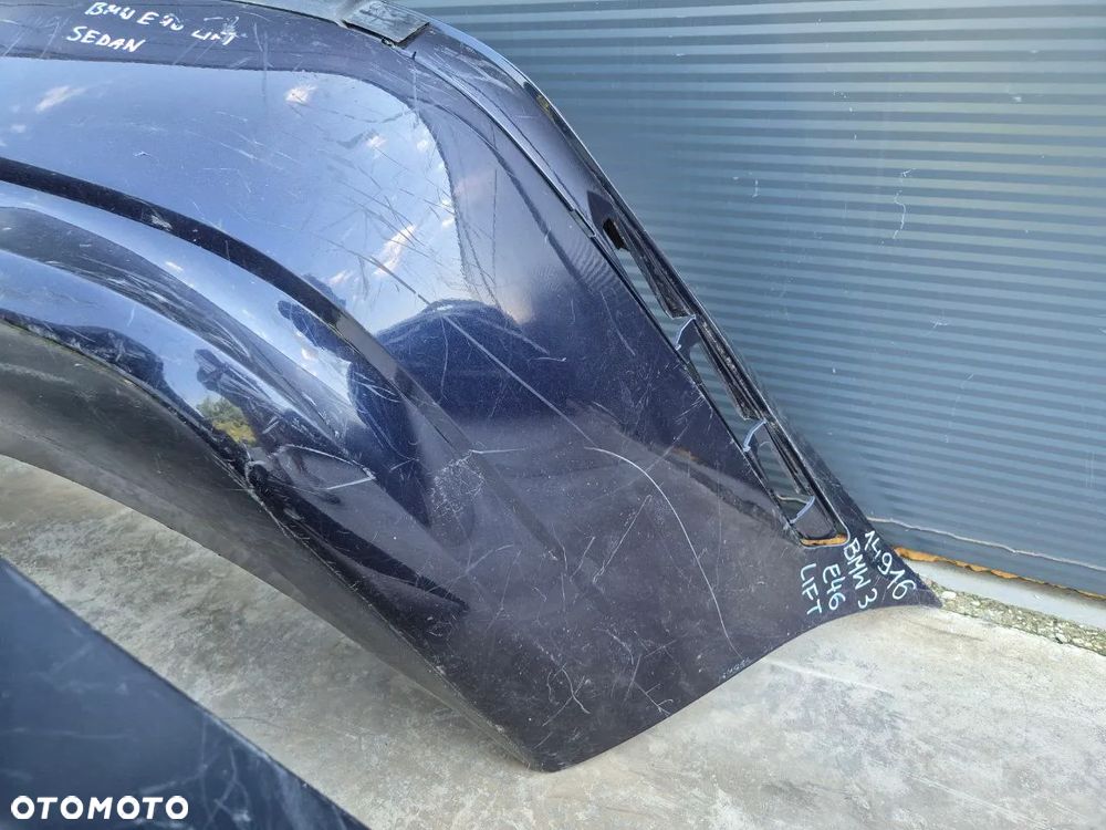 ZDERZAK PRZEDNI TYLNY BMW 3  F30 / F31 / F34 GT  / E46 / E92 / E93 / - 16
