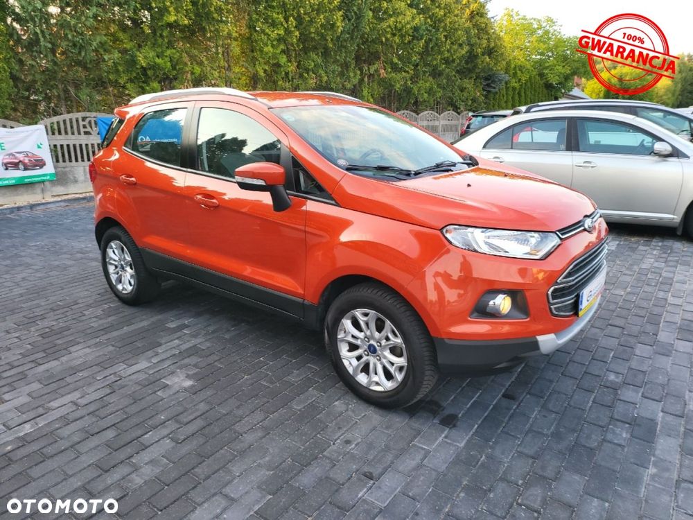 Ford EcoSport - 15