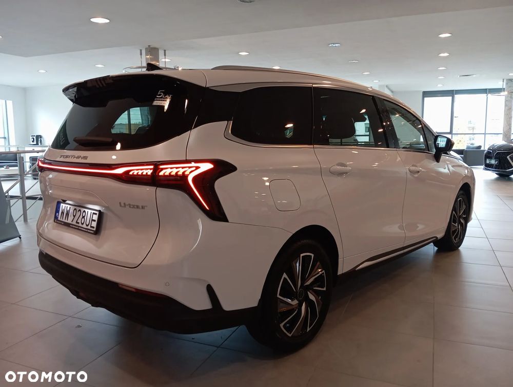 Forthing U Tour 1.5 DVVT GDI DCT - 18