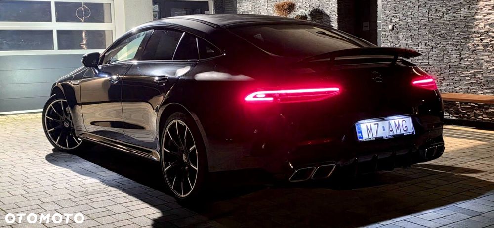 Mercedes-Benz AMG GT 43 4-Matic+ - 16