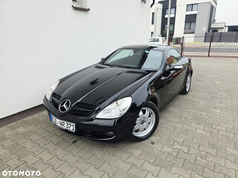 Mercedes-Benz SLK - 23
