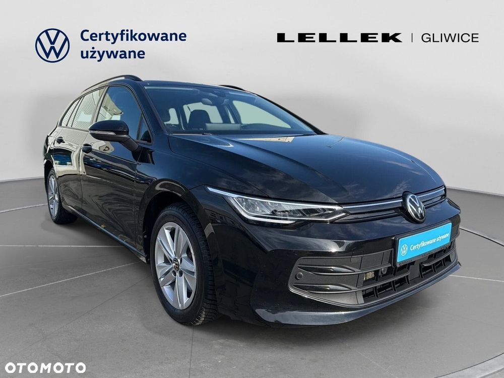 Volkswagen Golf Variant 2.0 TDI Life DSG - 9