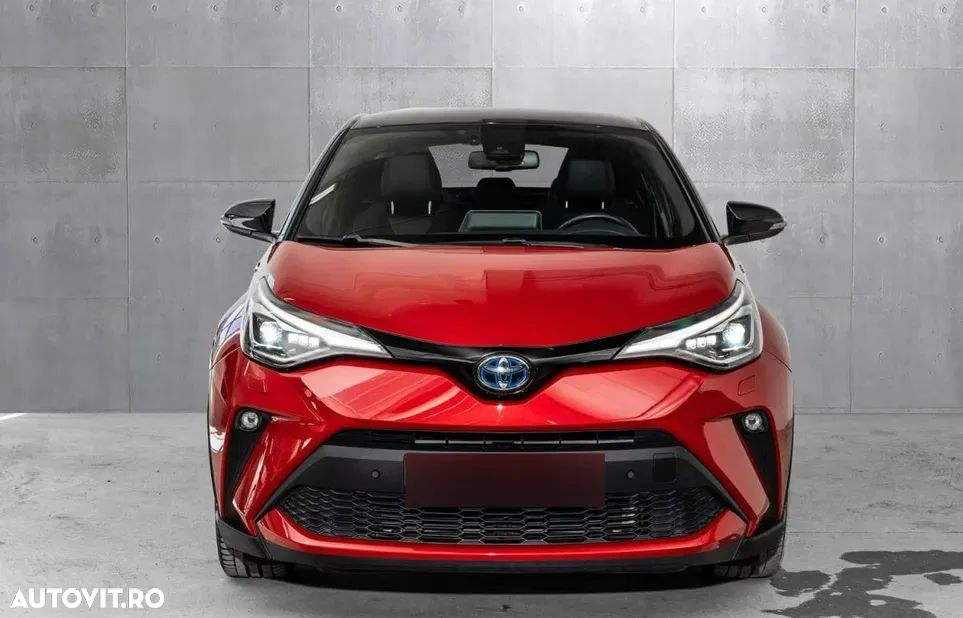 Toyota C-HR - 2