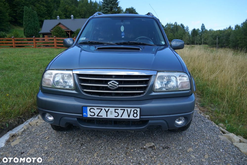 Suzuki Grand Vitara 2.0 HDi - 10
