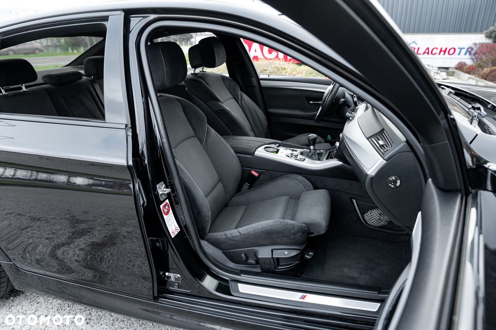 BMW Seria 5 ver-xdrive20d - 23