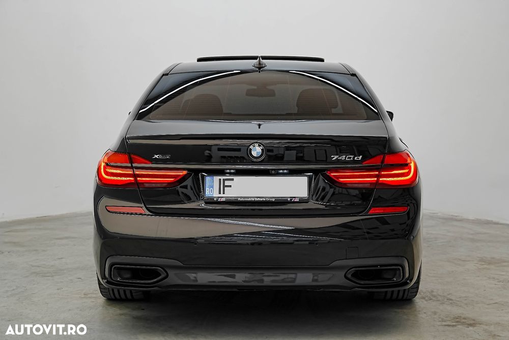 BMW Seria 7 740d xDrive - 3