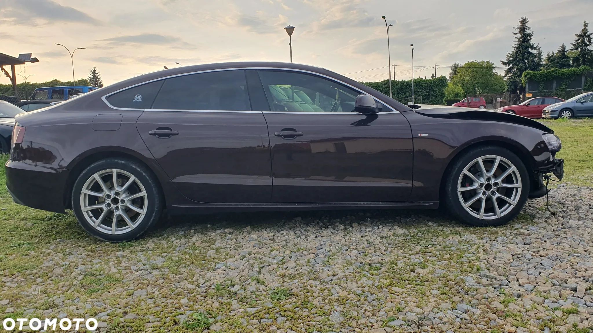 Audi A5 - 1