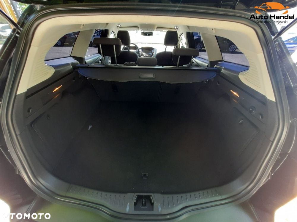 Ford Focus 1.5 EcoBoost STart-Stopp-System TITANIUM - 15
