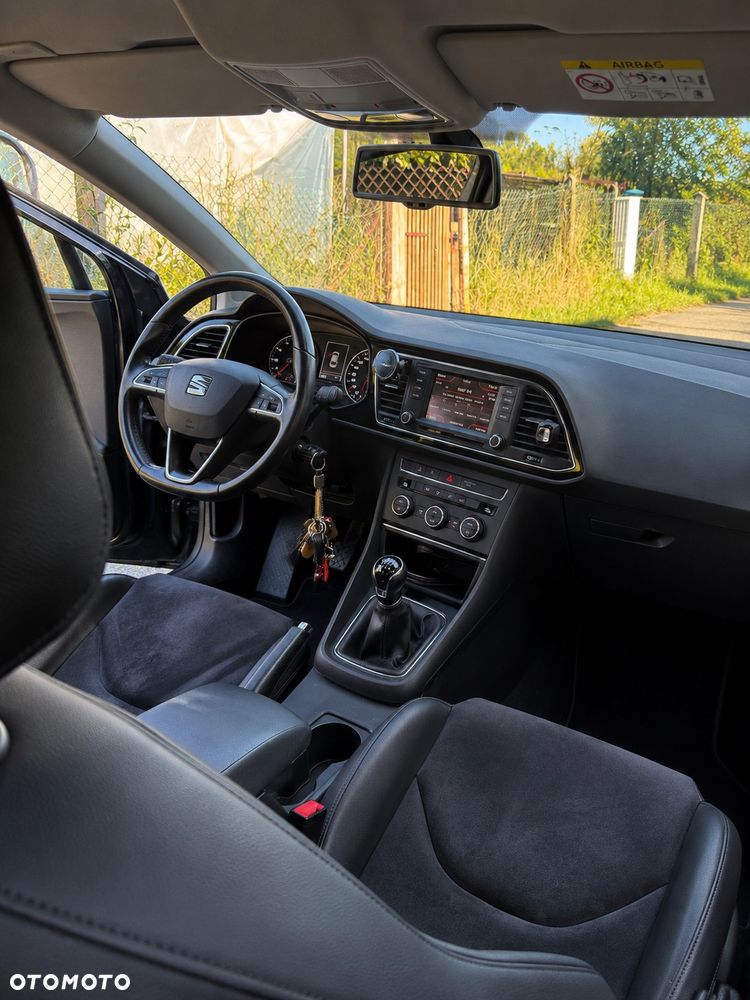 Seat Leon 1.6 TDI ECOMOTIVE Style - 3
