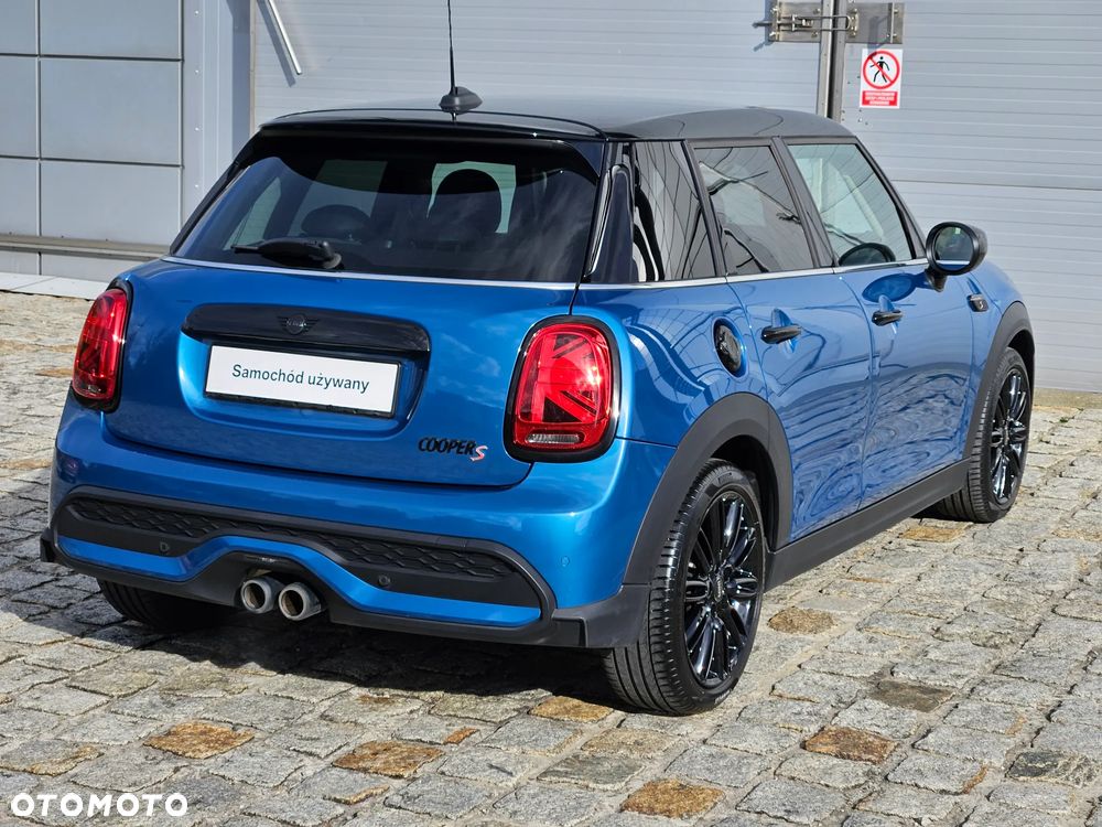 MINI Cooper S sport - 34