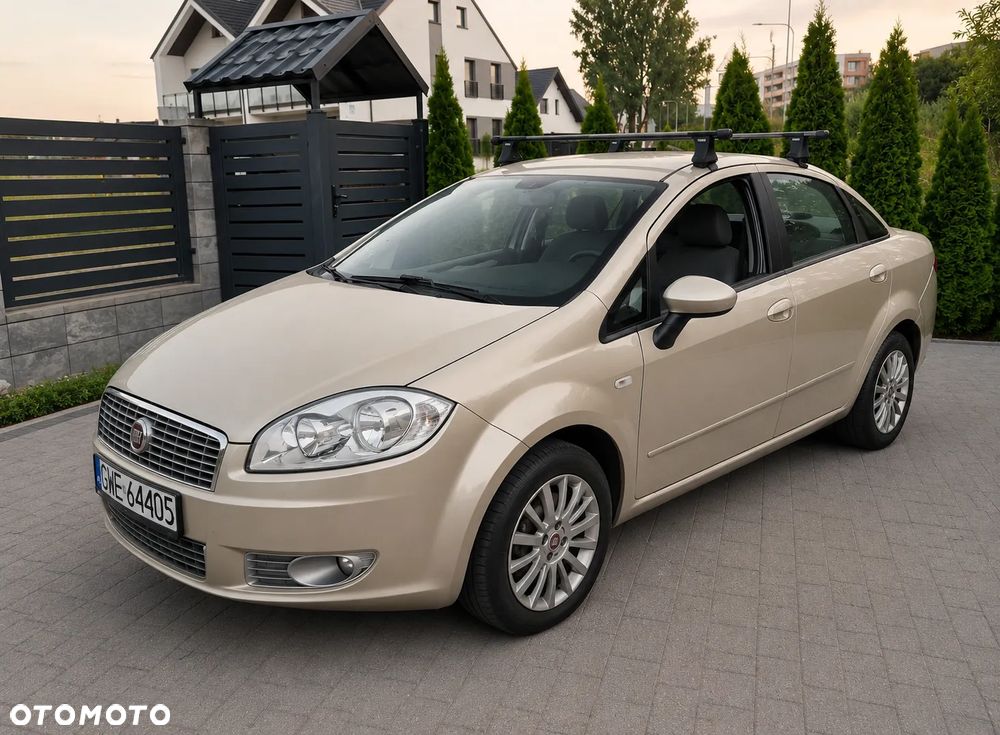 Fiat Linea 1.4 Fresh - 1