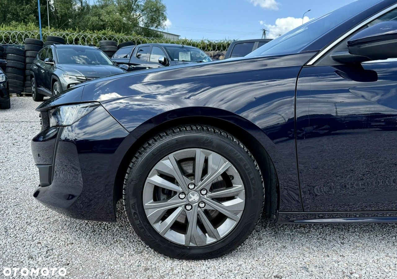 Peugeot 508 2.0 BlueHDi Allure S&S EAT8 - 38