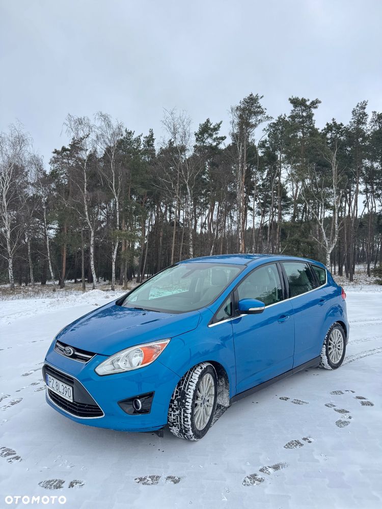 Ford C-MAX - 1