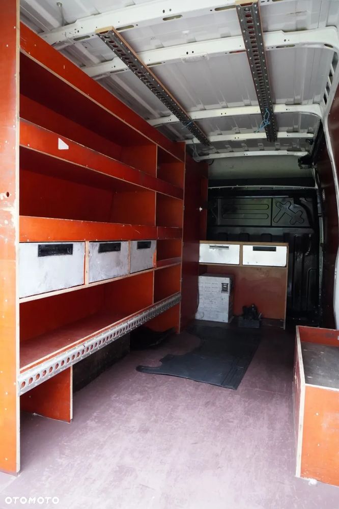 Iveco DAILY 35-140 /  BLASZAK / MOBILNY WARSZTAT / PRZETWORNICA / HI-MATIC - 16