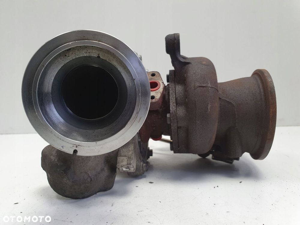 TURBOSPRĘŻARKA Volvo V60 2.0 D4 _ turbo 31397999 - 15