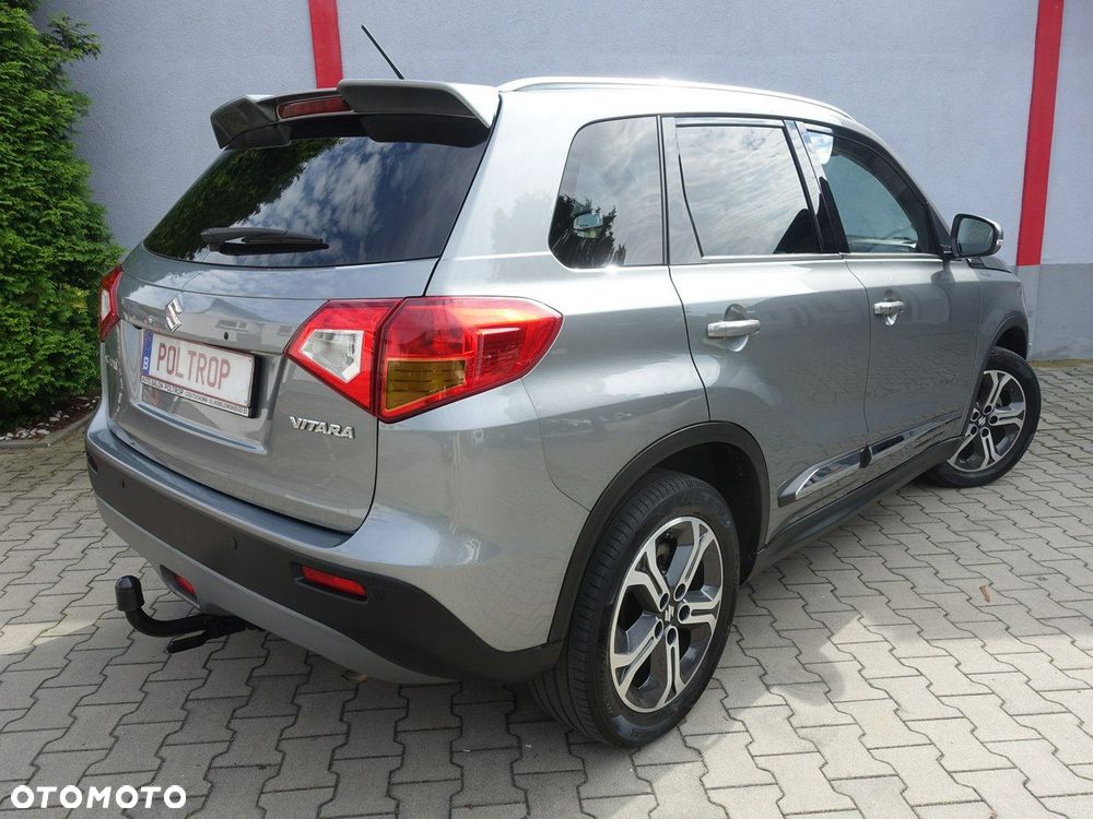 Suzuki Vitara 1.6 XLED SUN 4WD - 8