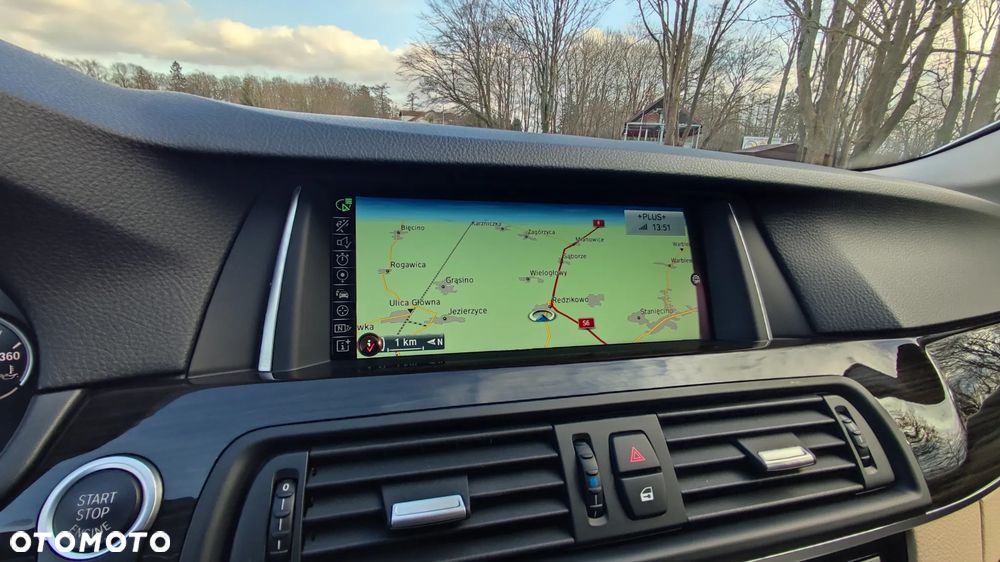 BMW Seria 5 535i xDrive Luxury Line - 18
