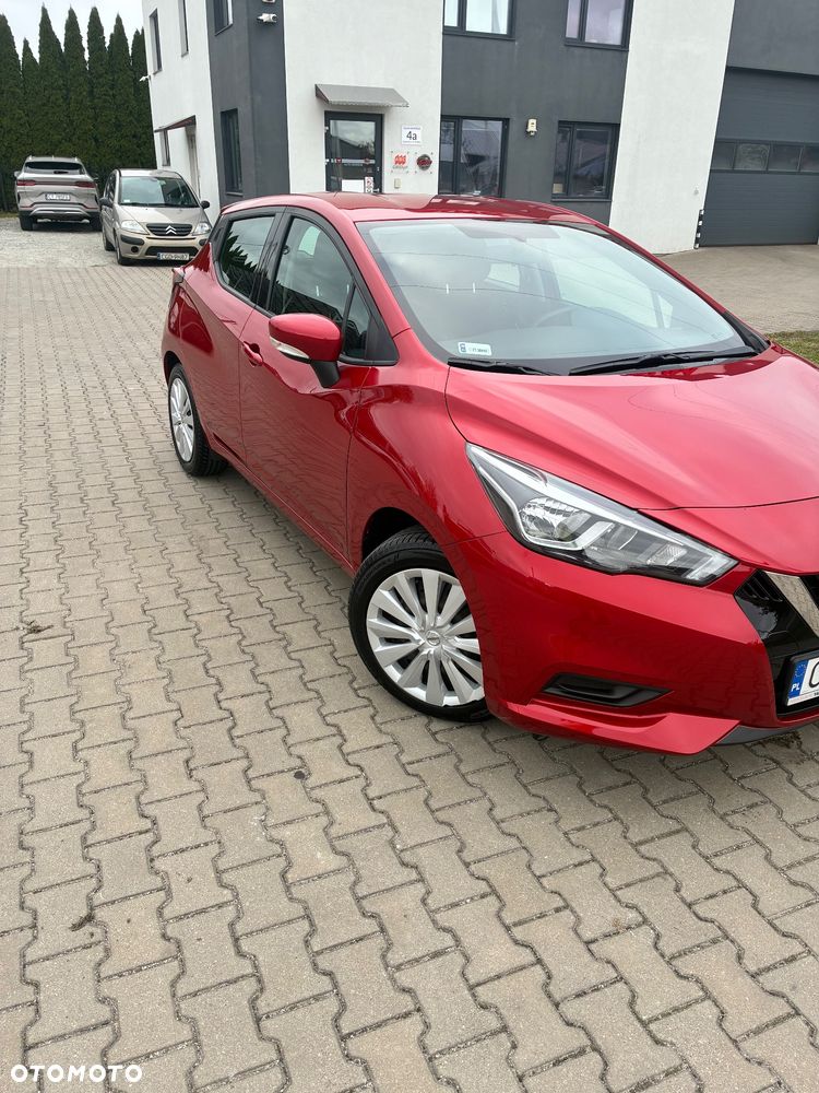 Nissan Micra - 17