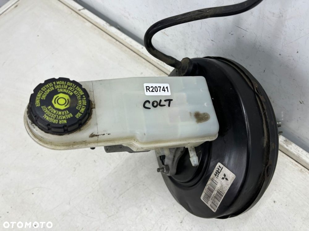 Pompa hamulcowa Mitsubishi Colt VI 6 Z30 04-12r. 1.1B 1.3B serwo wspomaganie hamulca P4625A245 - 4