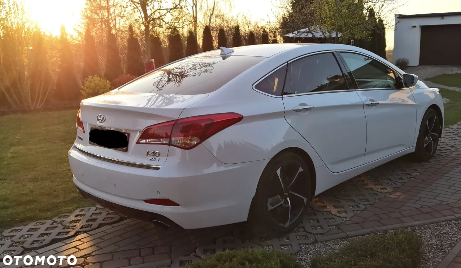 Hyundai i40 2.0 GDI Premium - 3