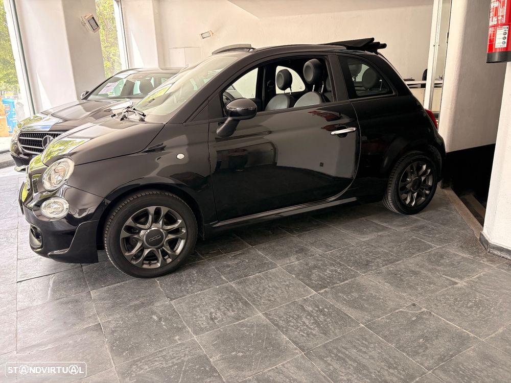 Fiat 500C - 3