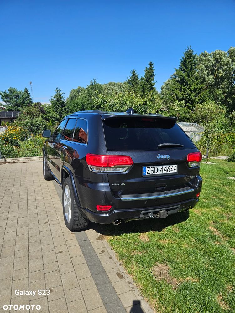 Jeep Grand Cherokee 5.7 V8 Overland EU6 - 6