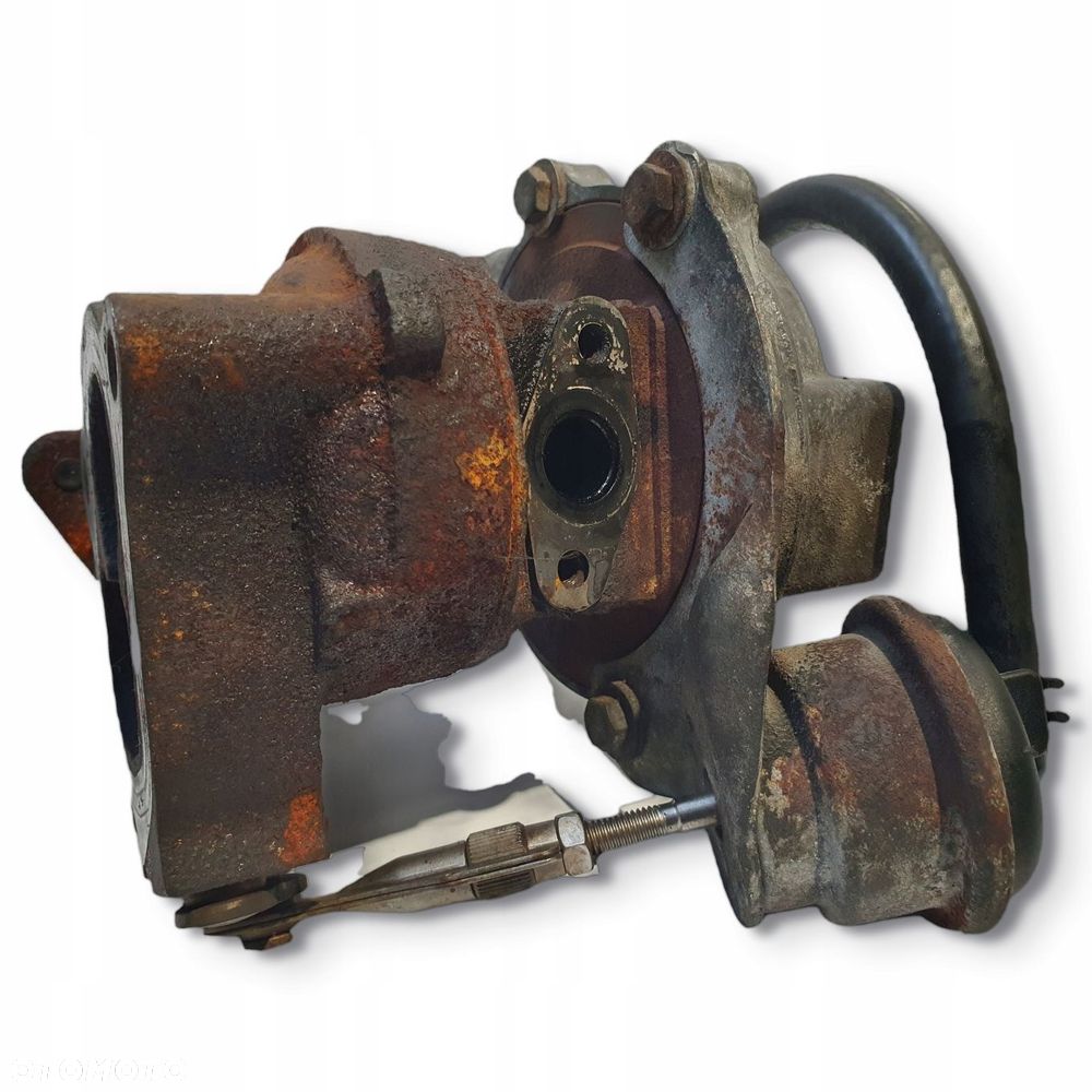 TURBOSPRĘŻARKA Opel Combo C 1.3 CDTI turbo 735013440 - 7