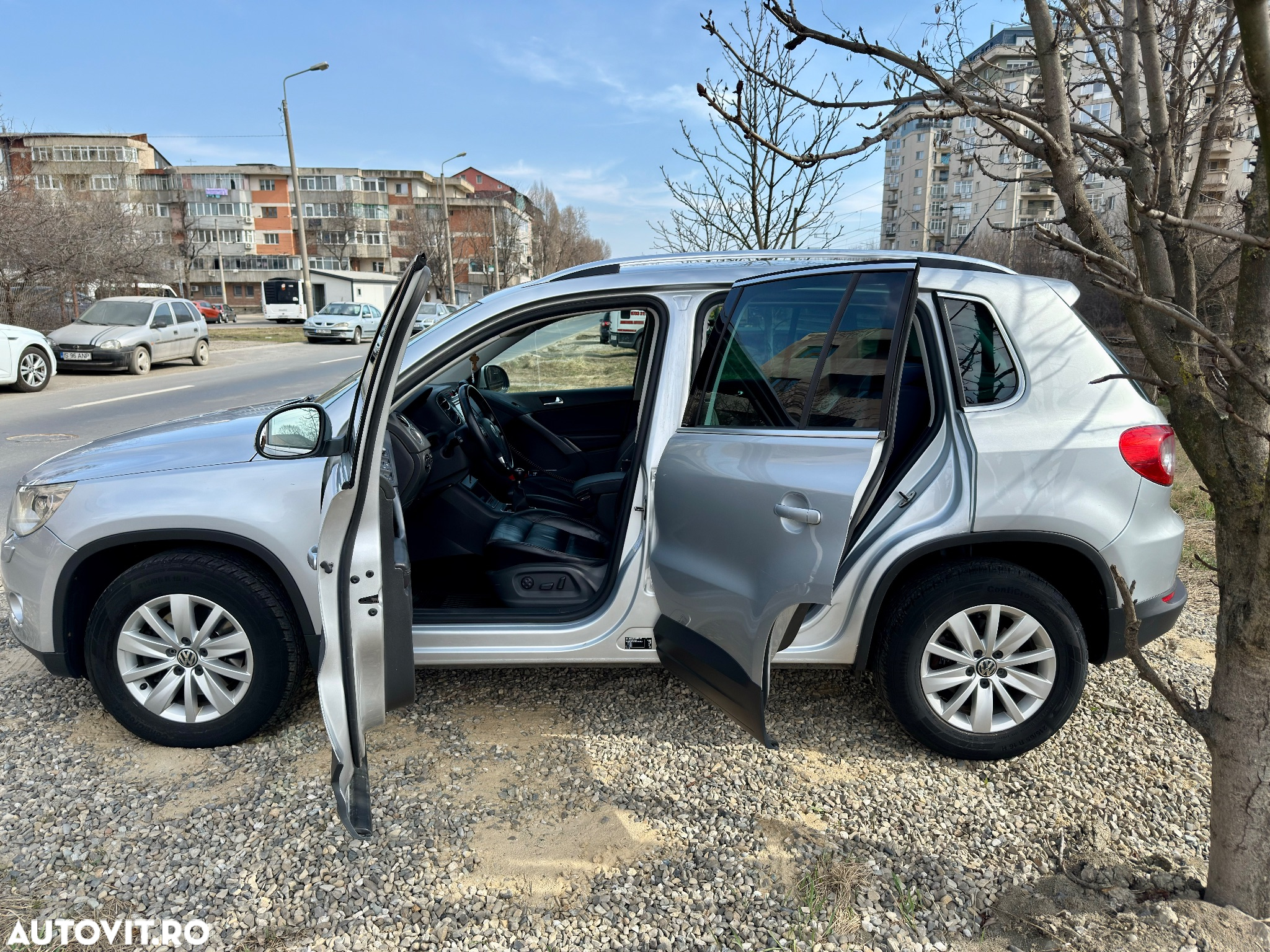 Volkswagen Tiguan 2.0 TDI 4Motion Sport & Style - 11