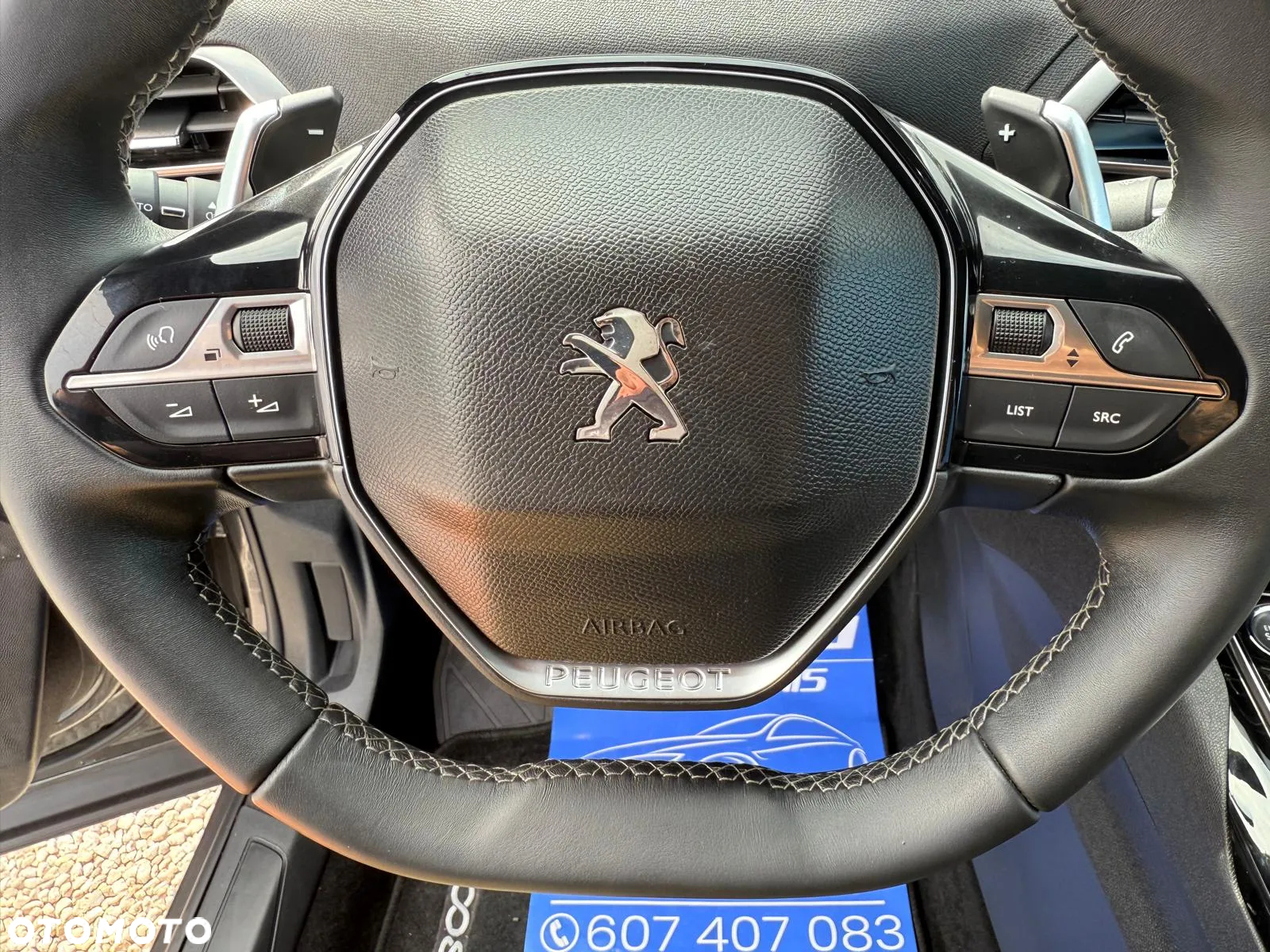 Peugeot 3008 1.6 PureTech Hybrid PHEV Allure S&S EAT8 - 23